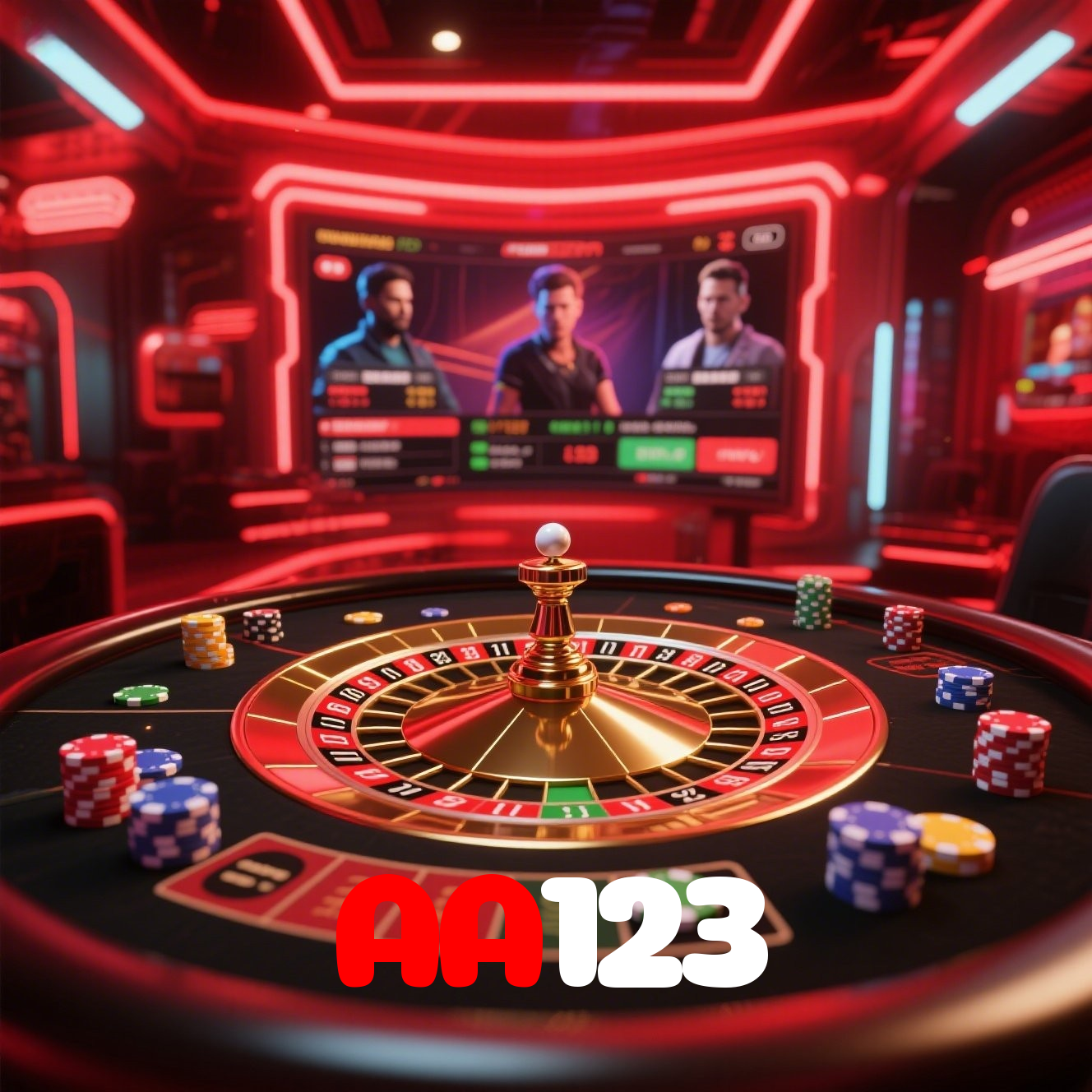 Problemas de Login no AA123
