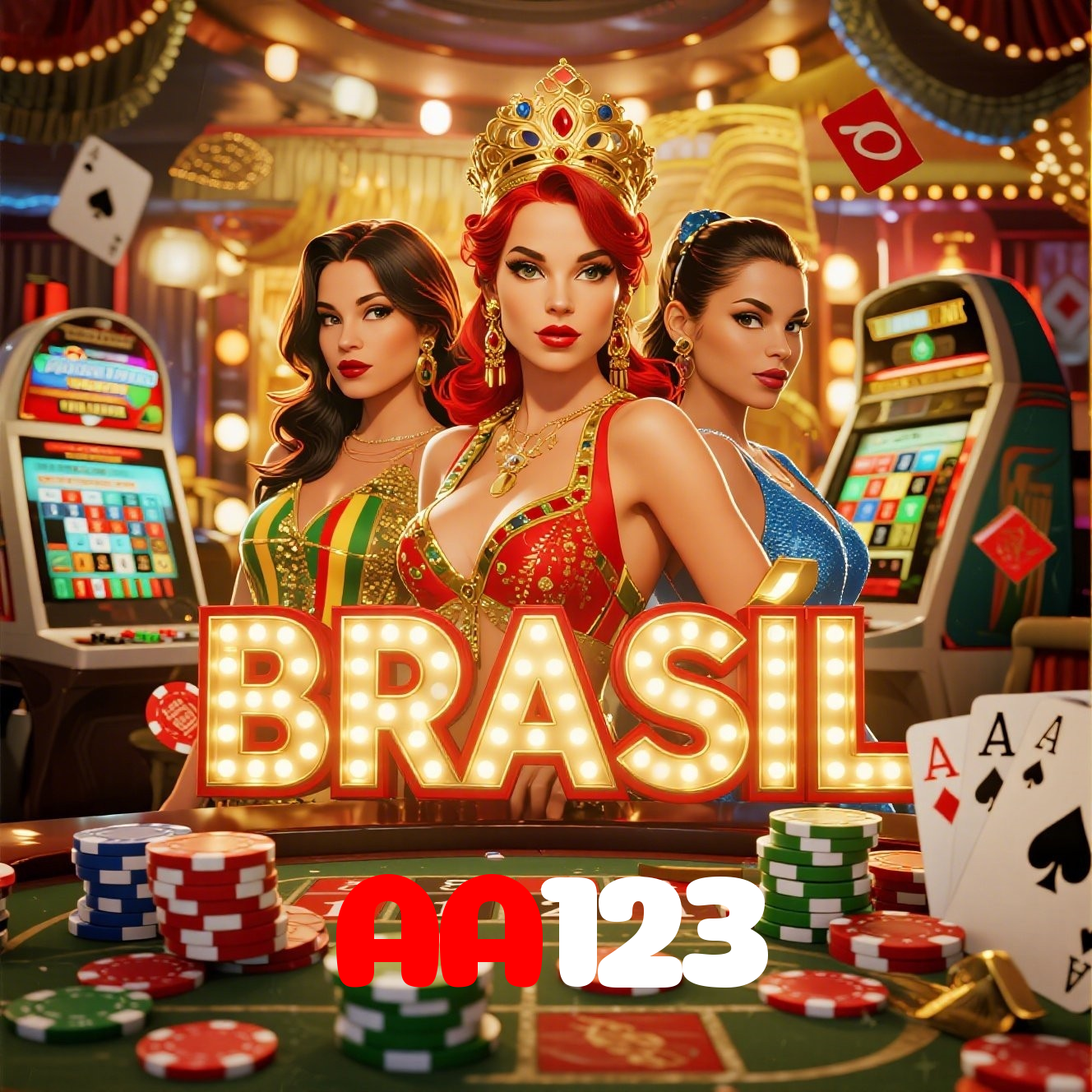 Promoções do AA123