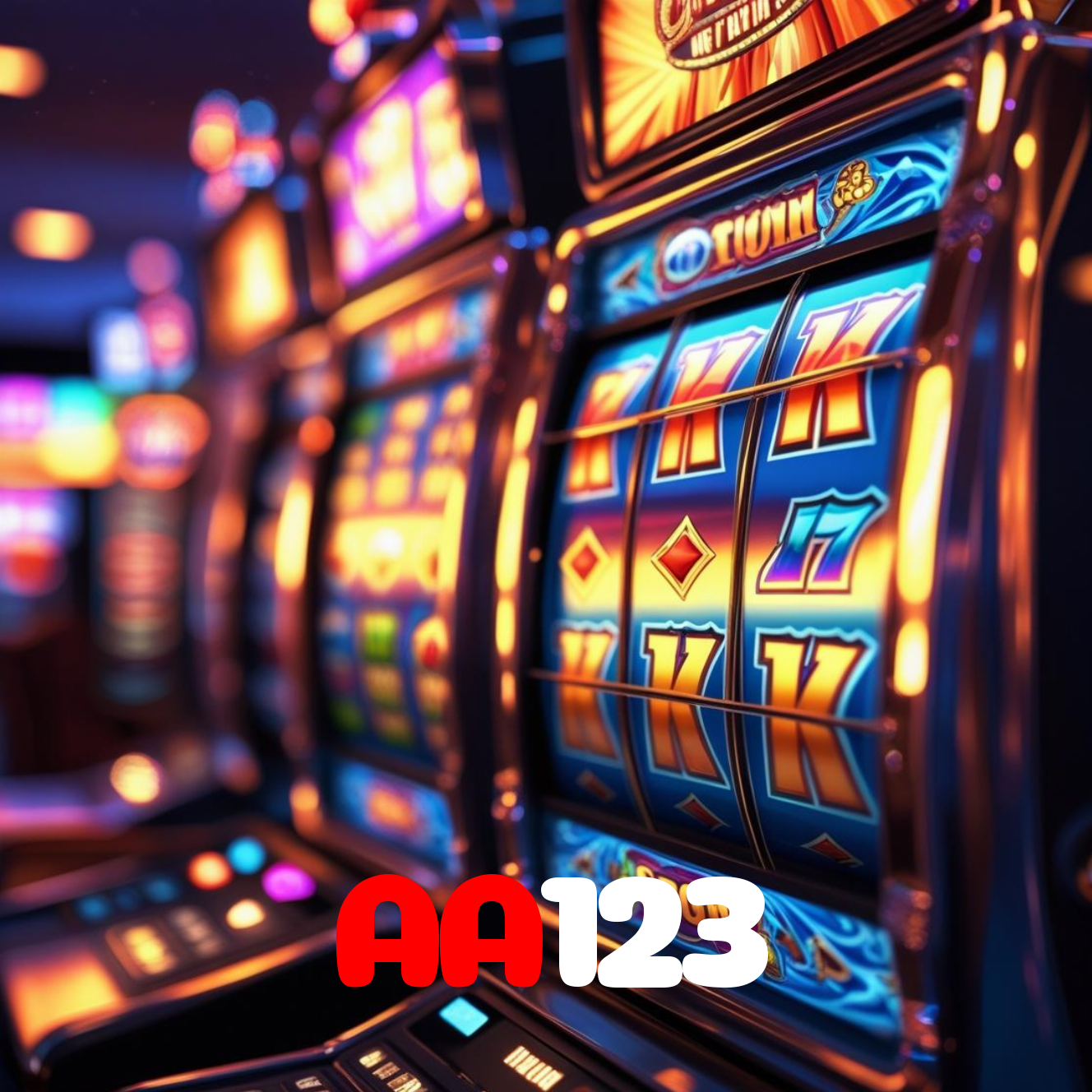 Segurança no AA123