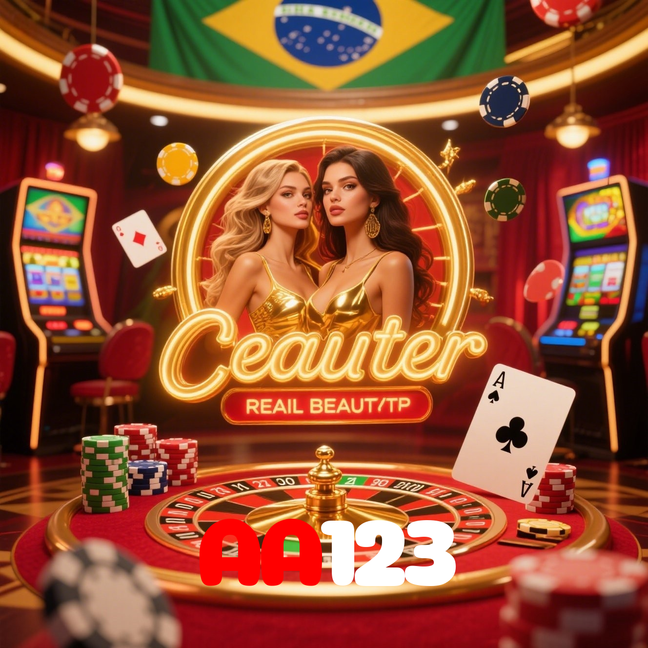 Segurança no AA123
