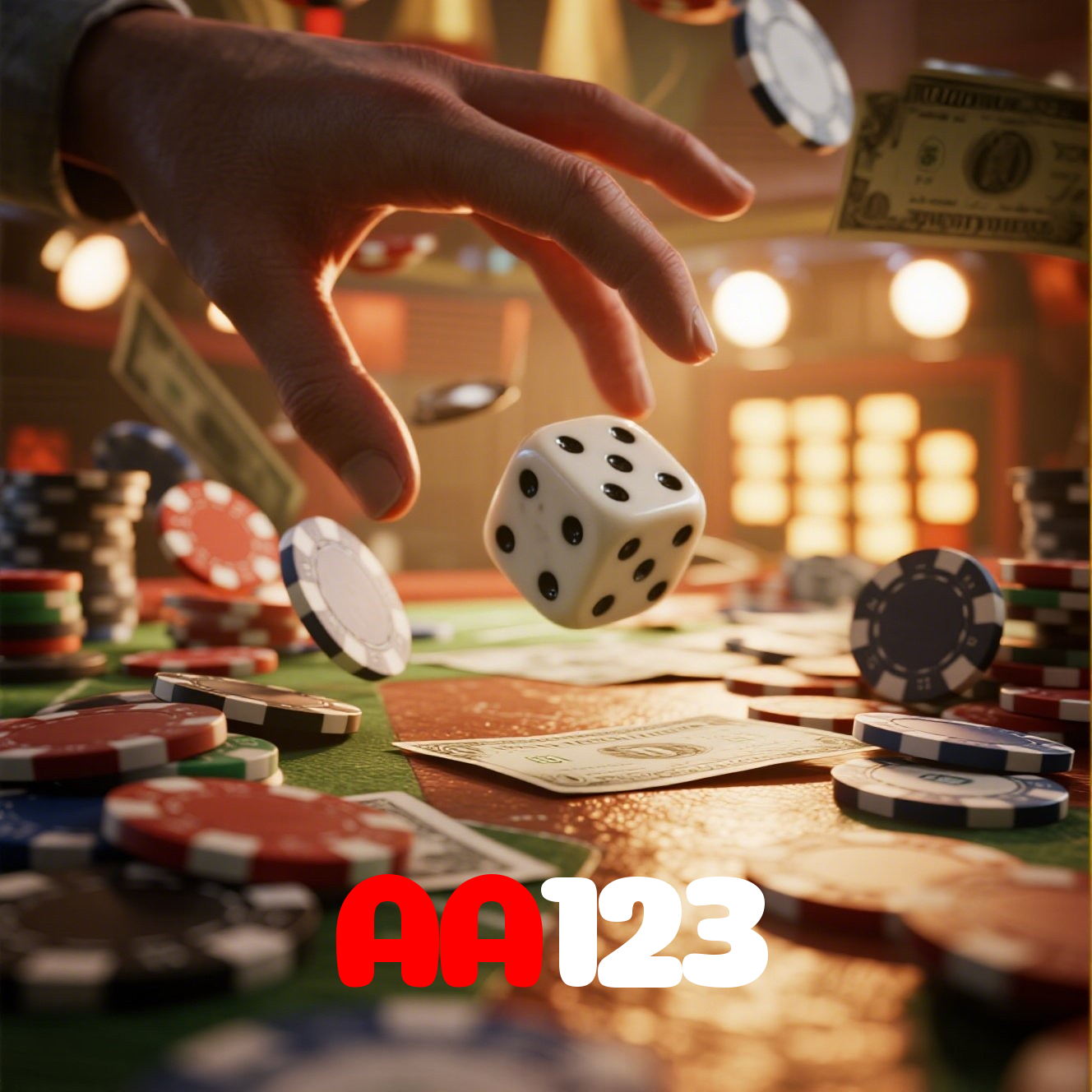 Segurança no AA123