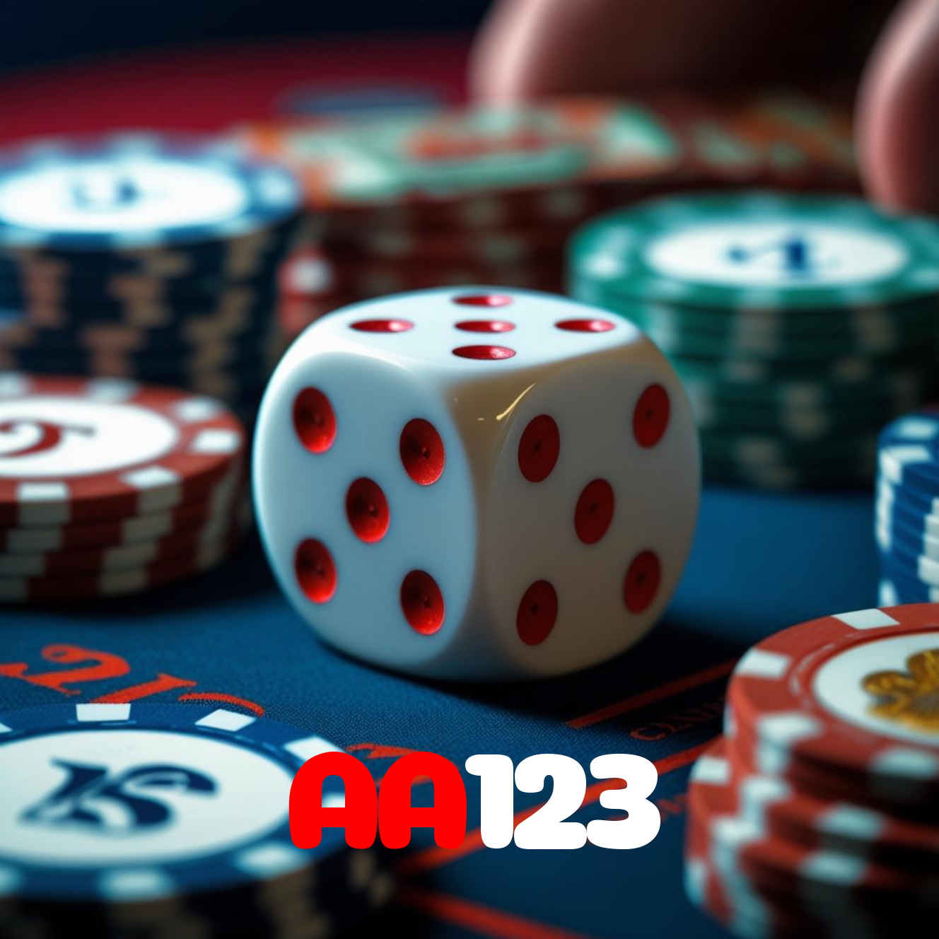 Segurança no AA123