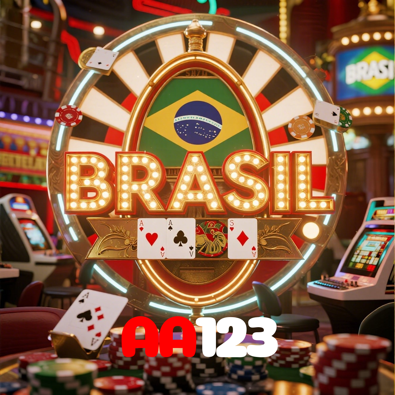 Segurança no AA123