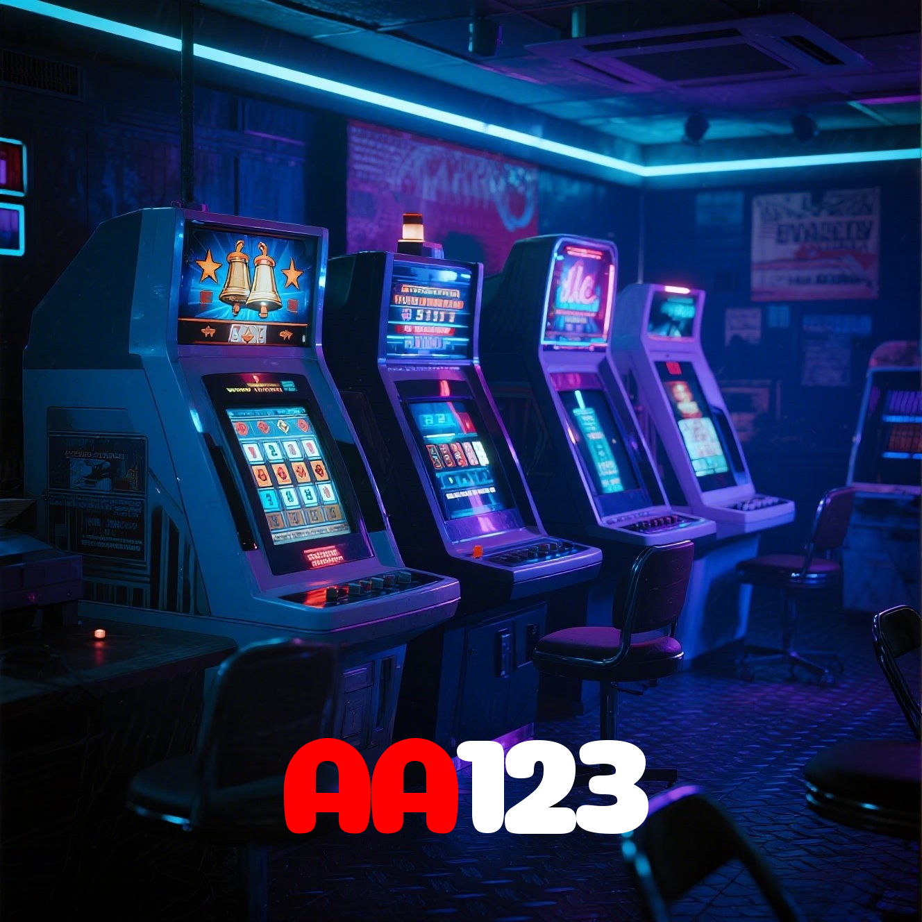 Segurança no AA123