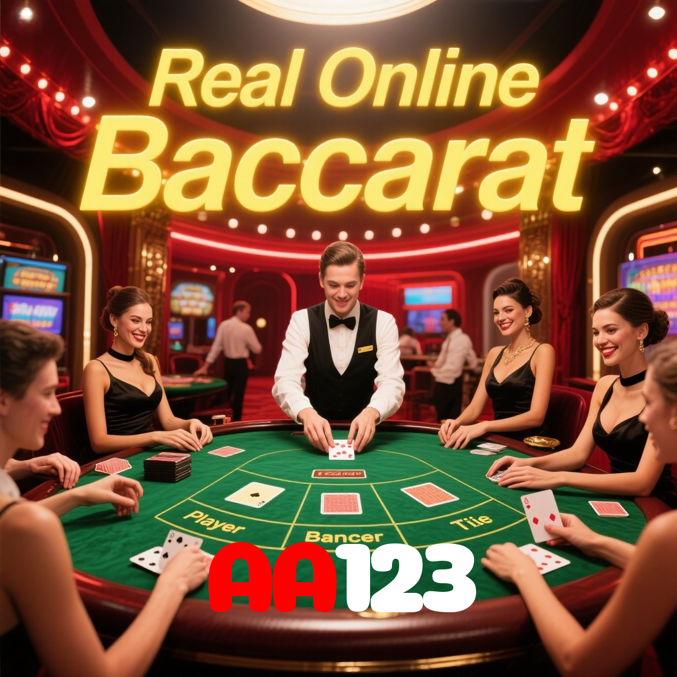 Segurança no AA123
