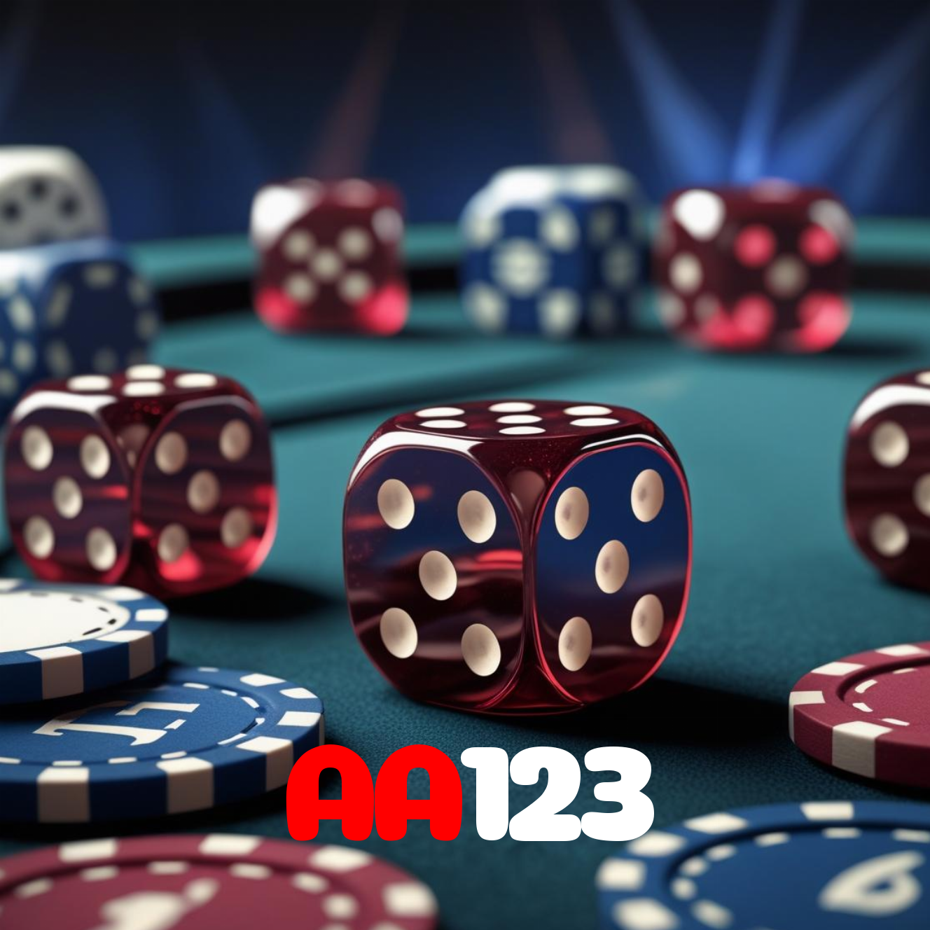 Problemas de Login no AA123