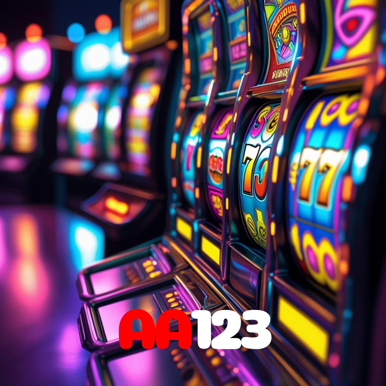 Login no AA123