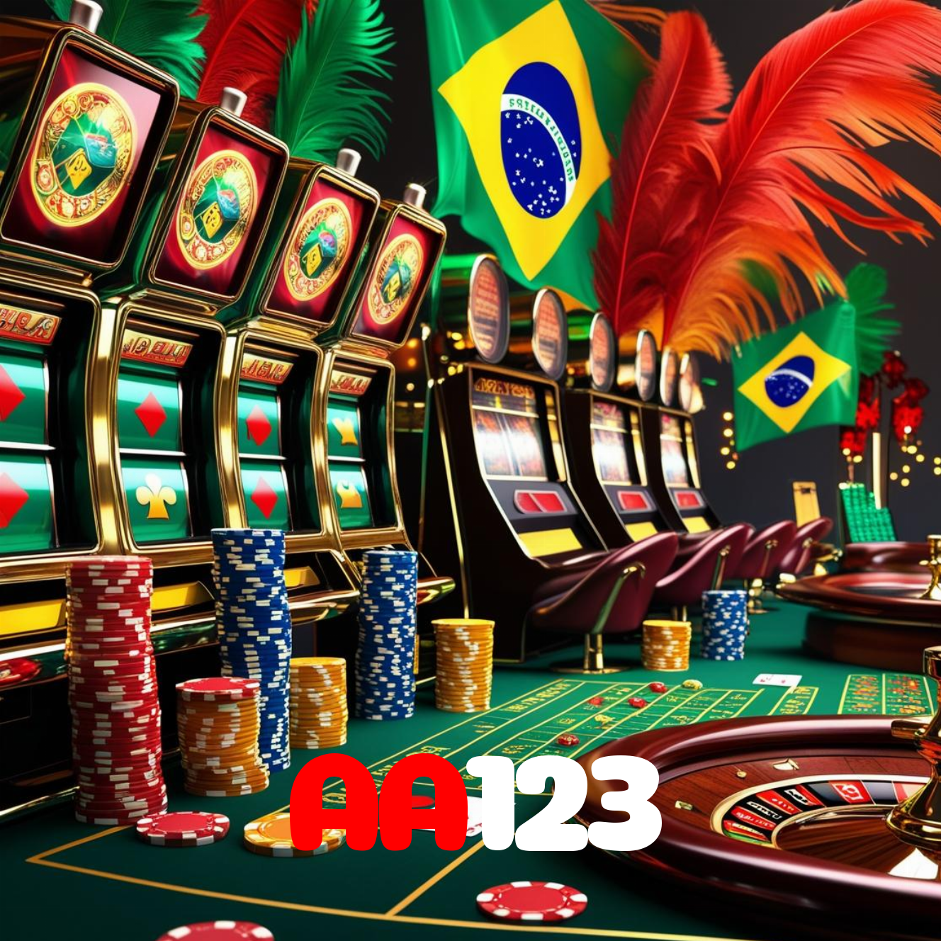 Segurança no AA123