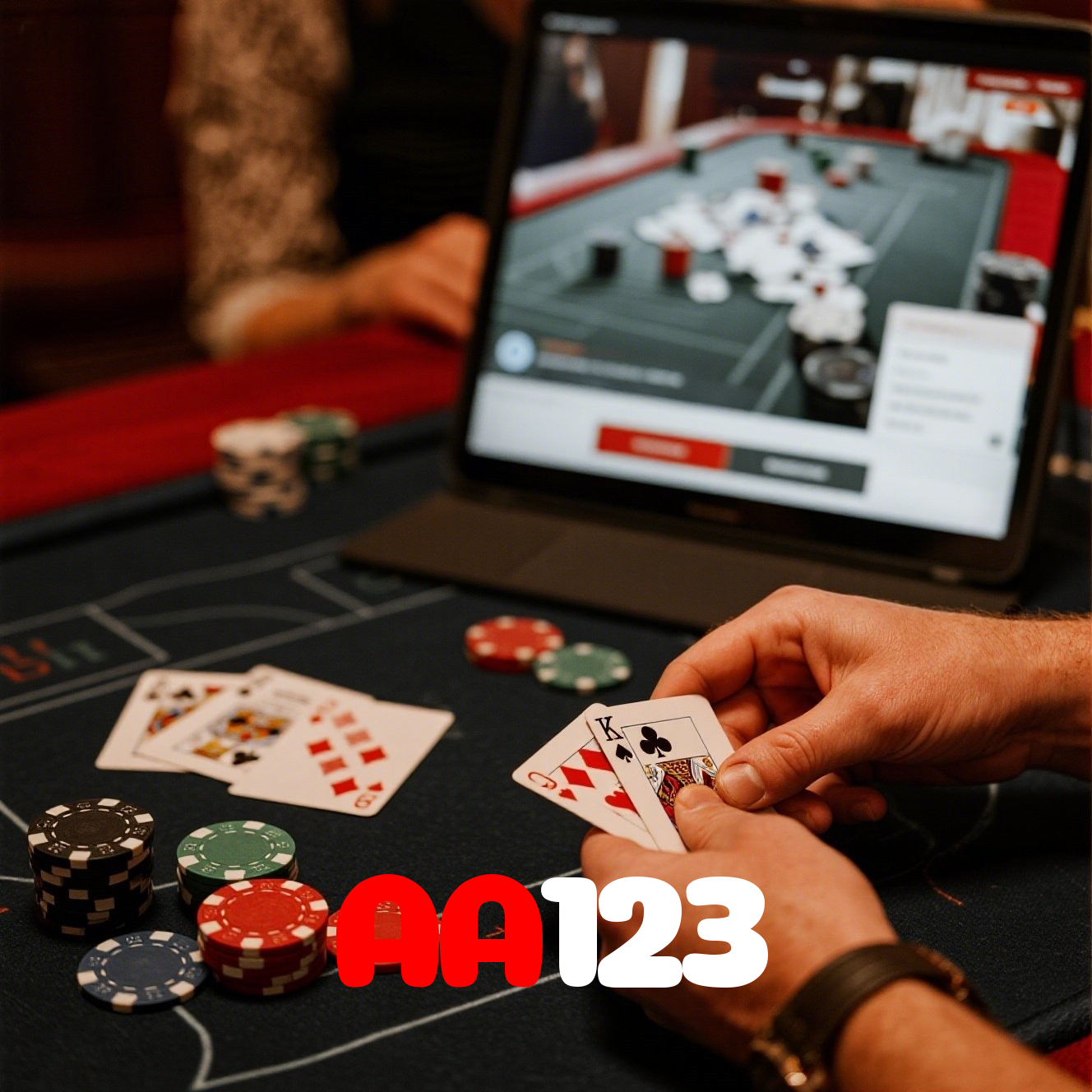 Problemas de Login no AA123