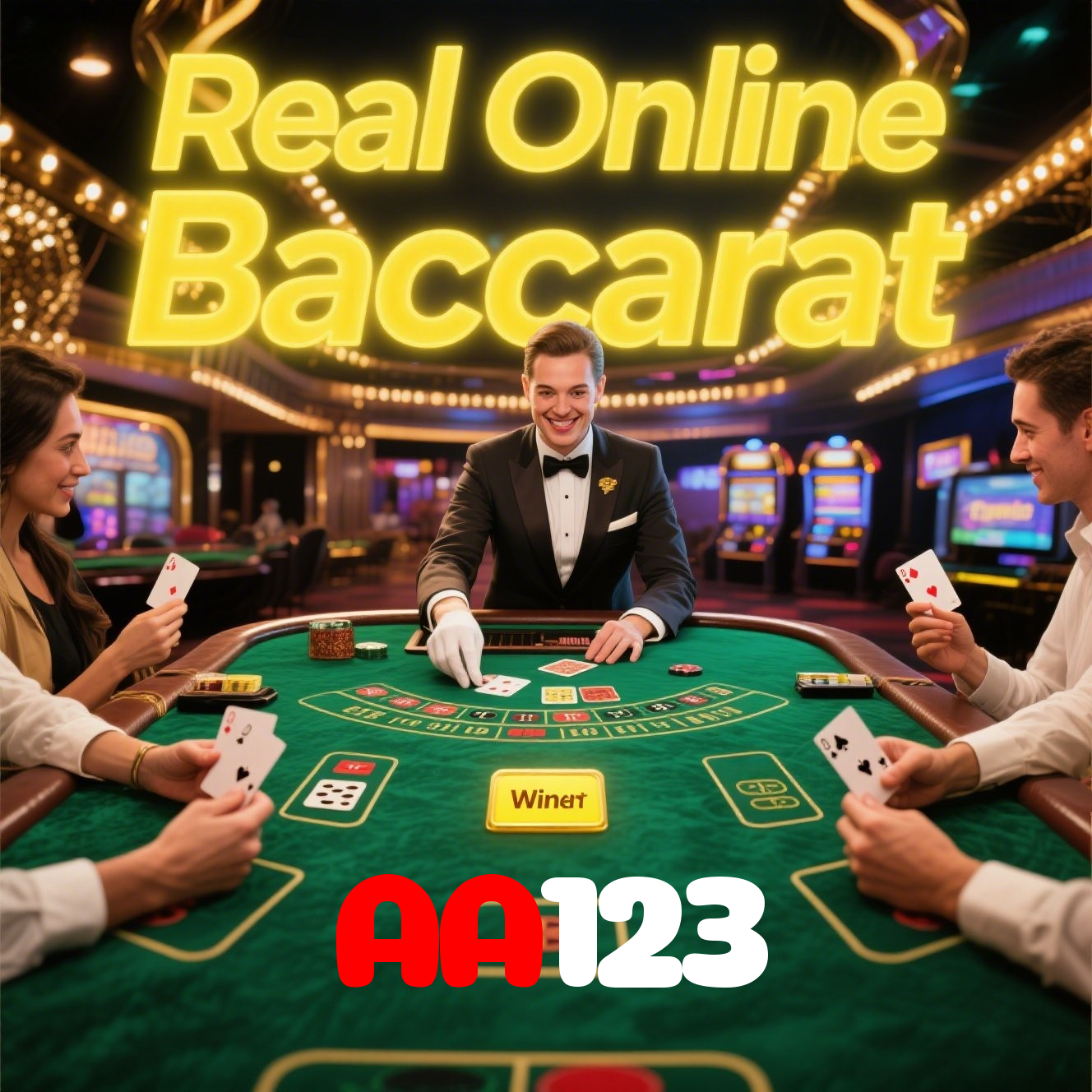 Segurança no AA123