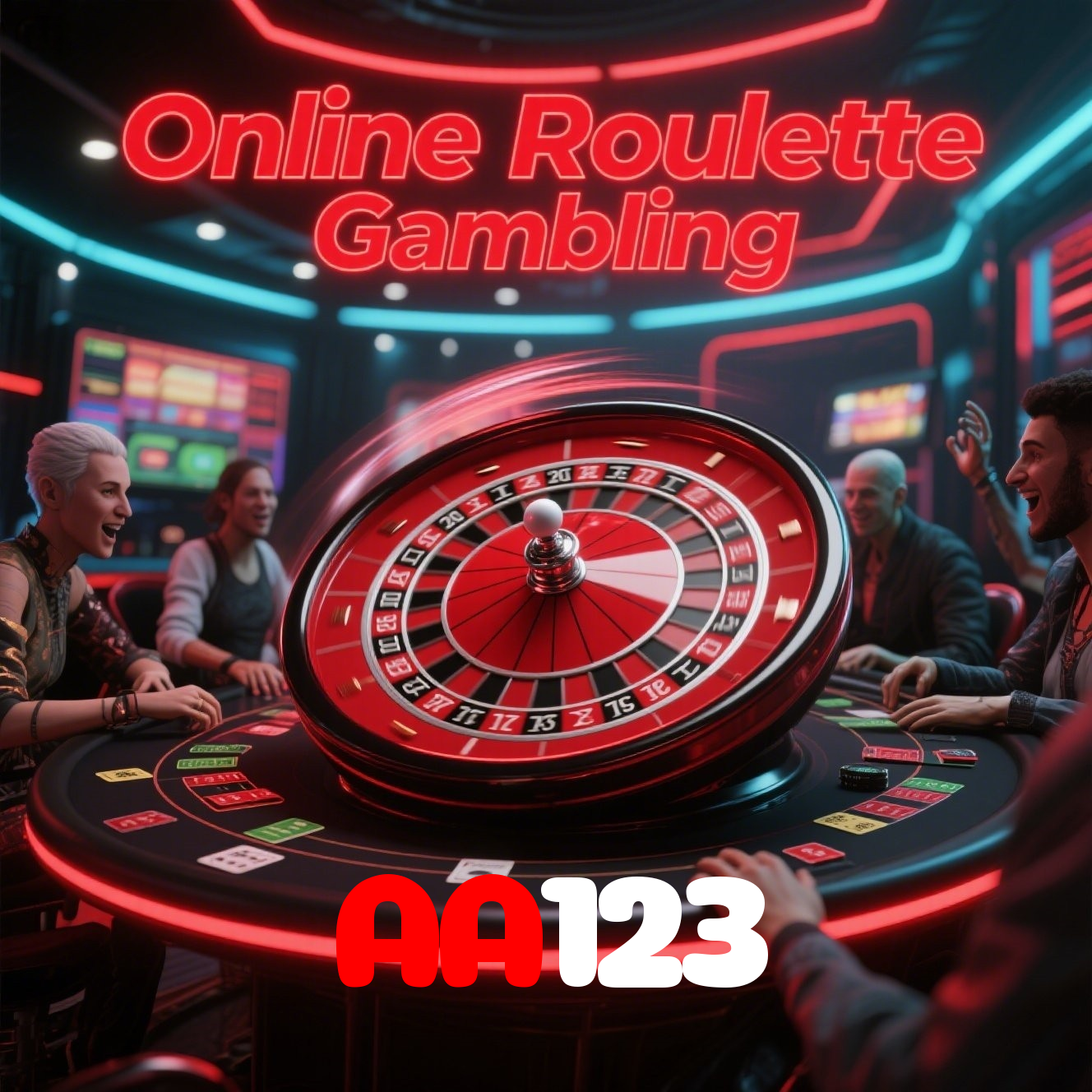 Segurança no AA123