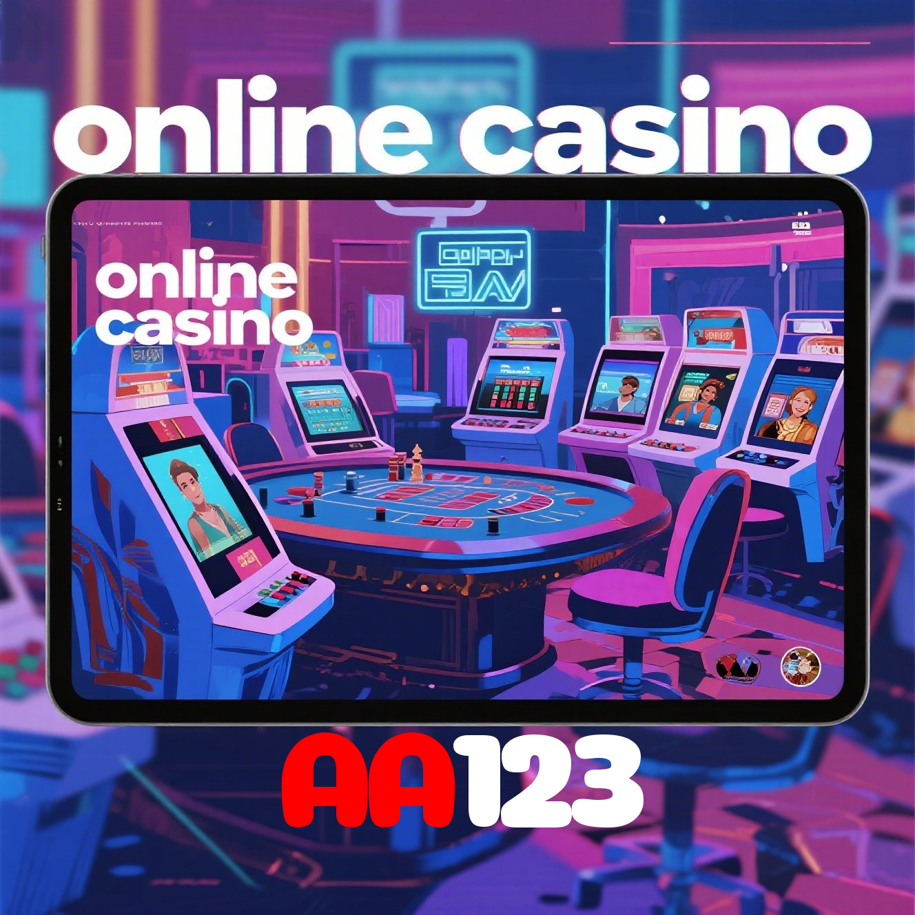 Problemas de Login no AA123