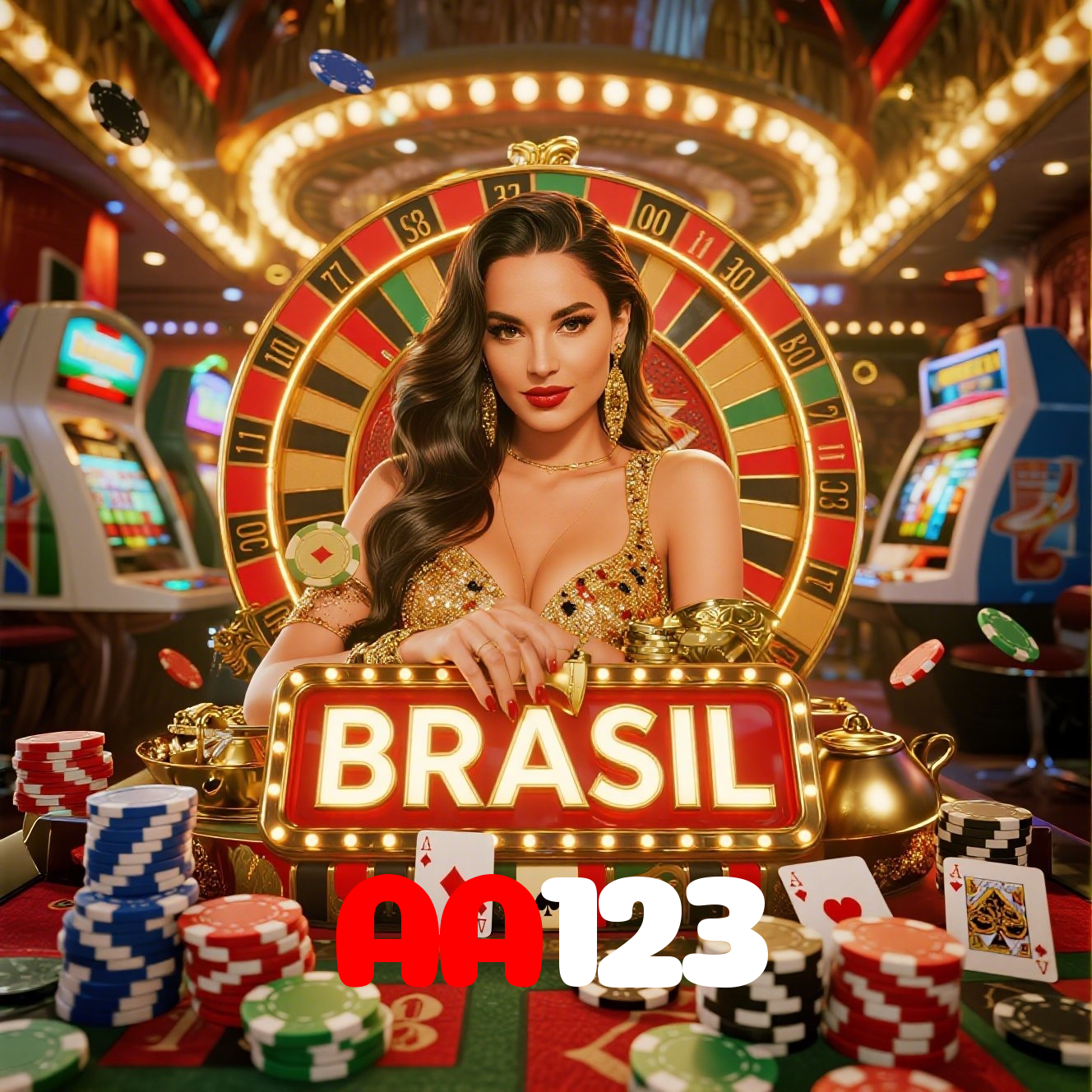 Segurança no AA123