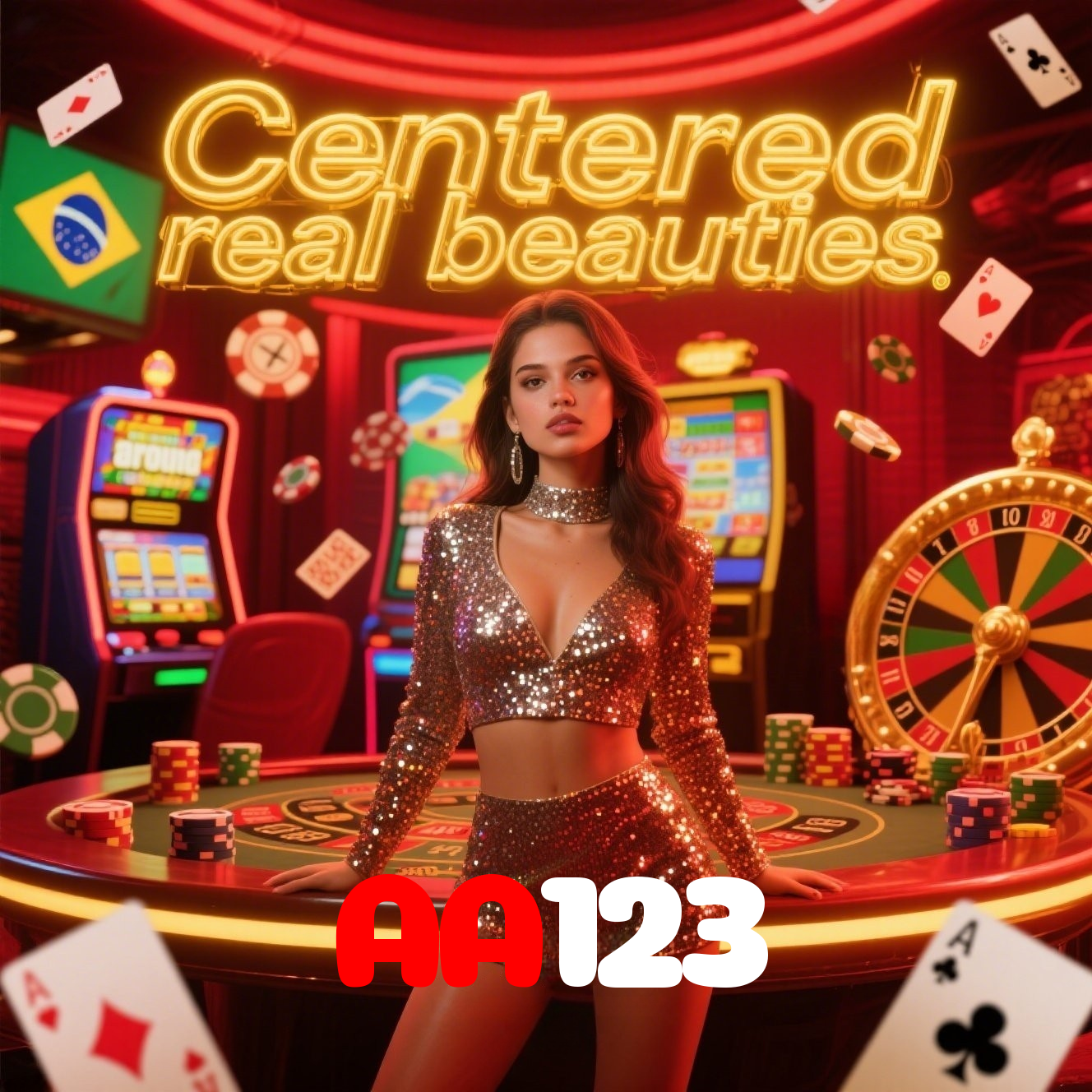 Problemas de Login no AA123