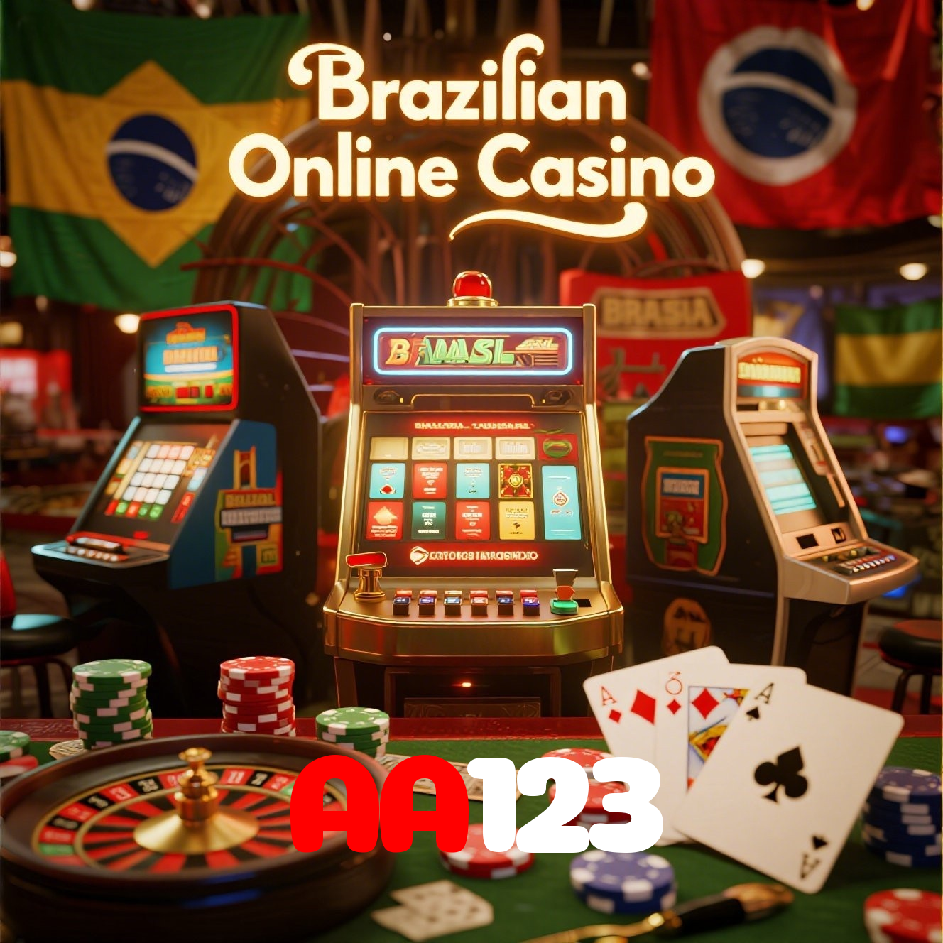 Login no AA123
