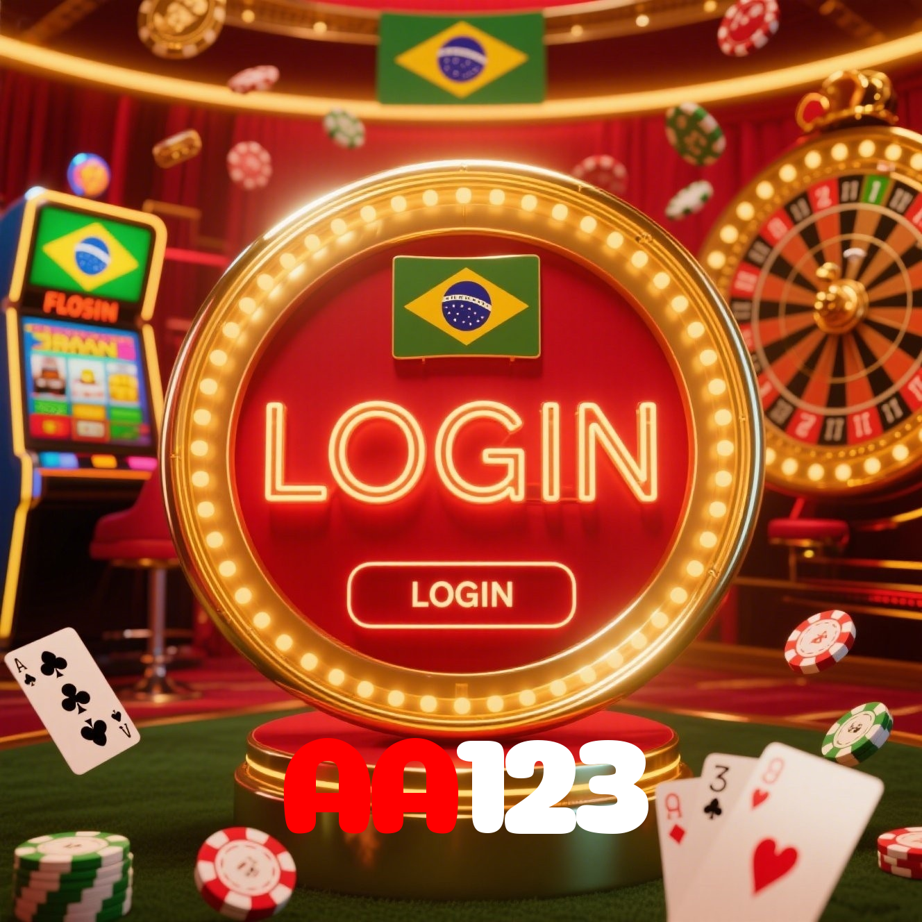Segurança no AA123