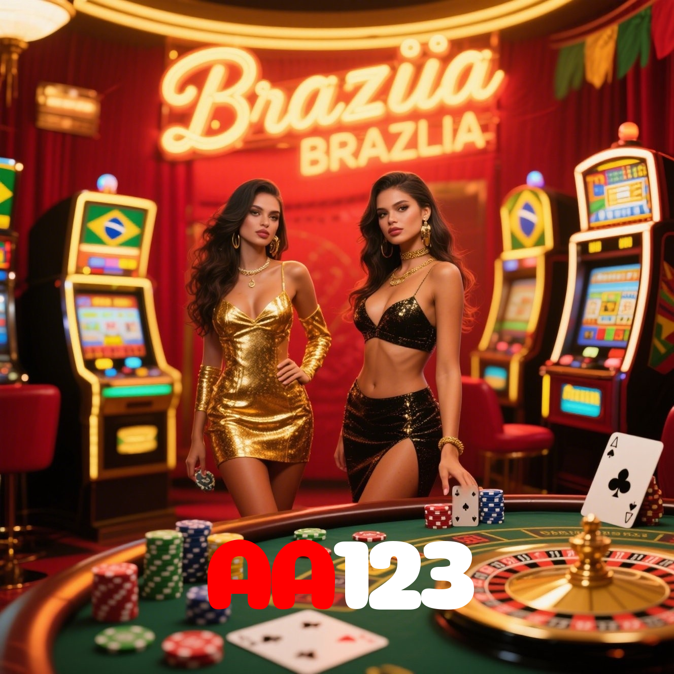 Problemas de Login no AA123