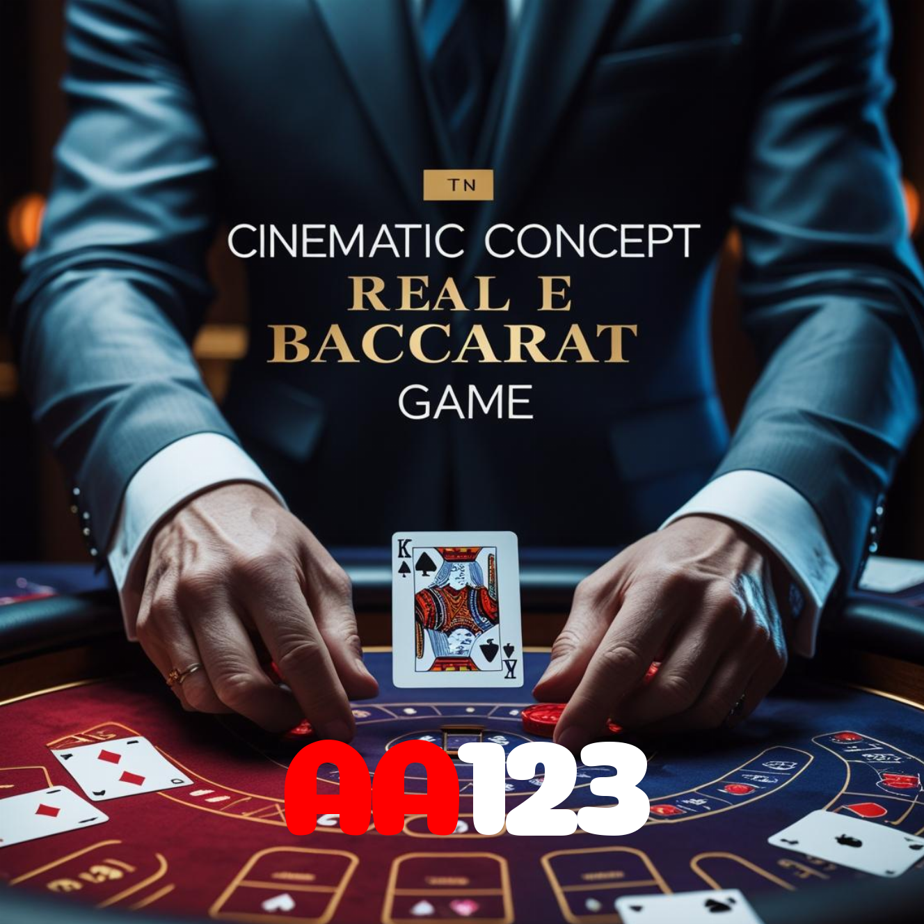 Segurança no AA123
