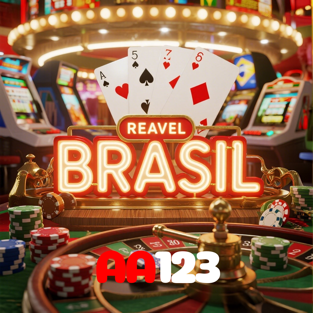 Segurança no AA123