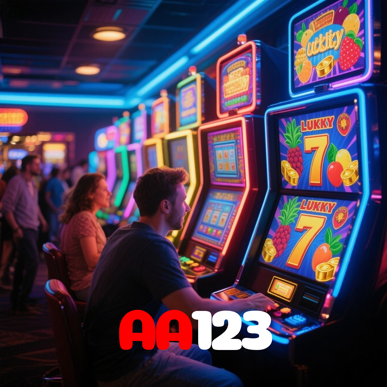Problemas de Login no AA123