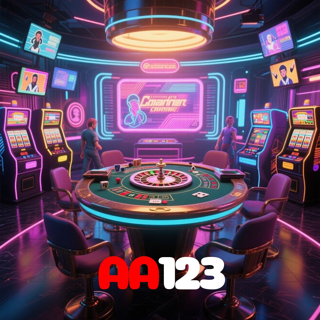 Problemas de Login no AA123
