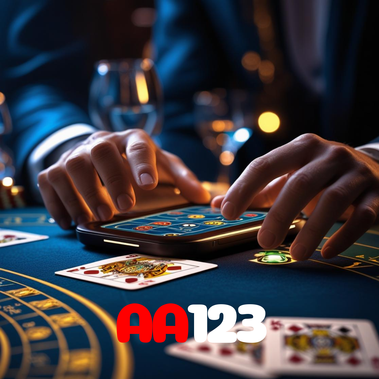 Segurança no AA123